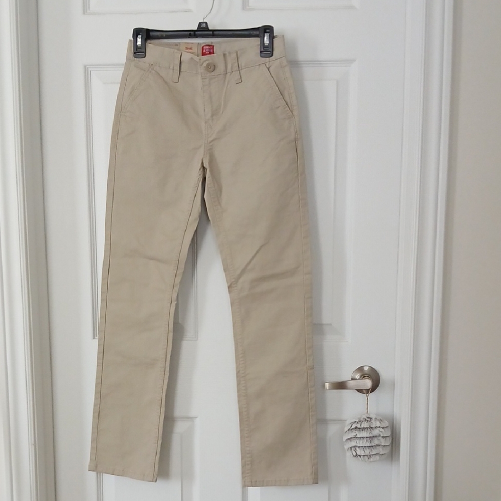 Levi's XX Chino Slim Khaki Pants 27 X 29 NWT